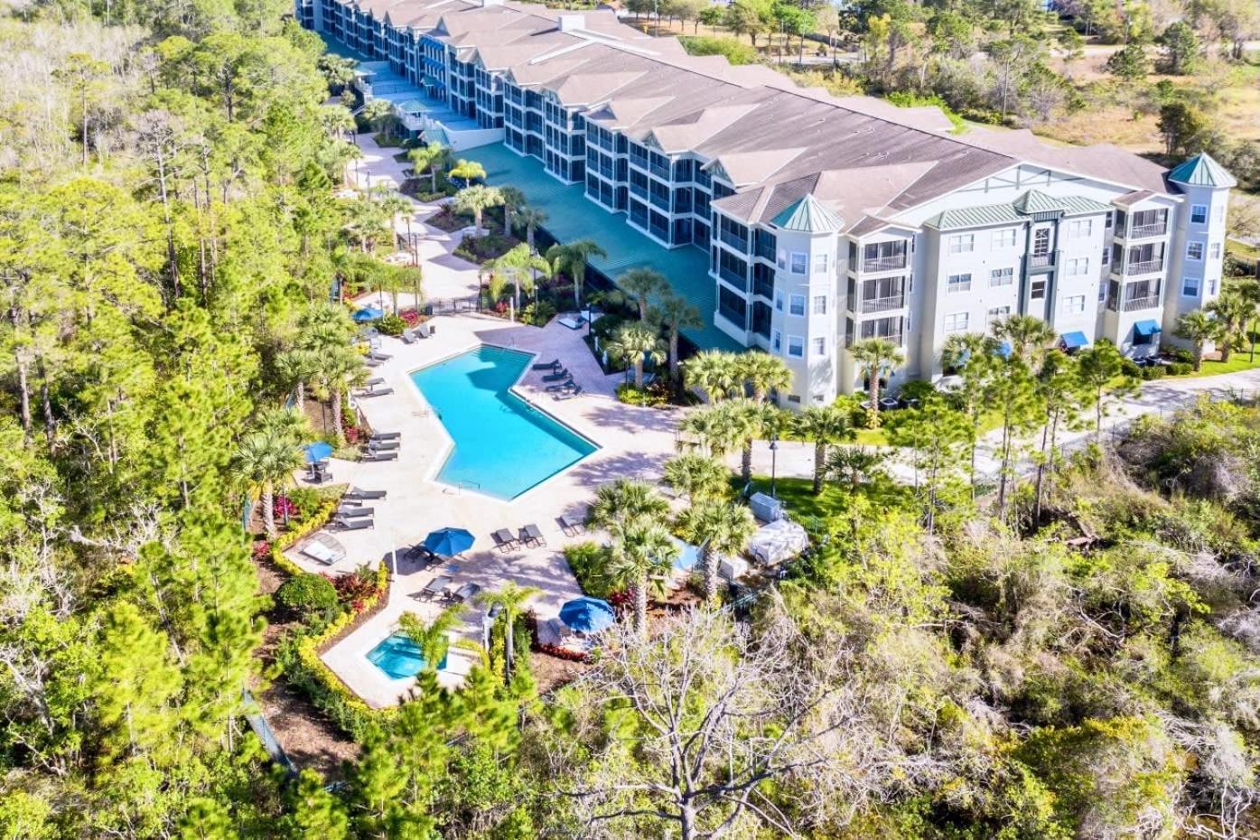 2Br Condo With Pool & Hot Tub - Near Disney Orlando Ngoại thất bức ảnh