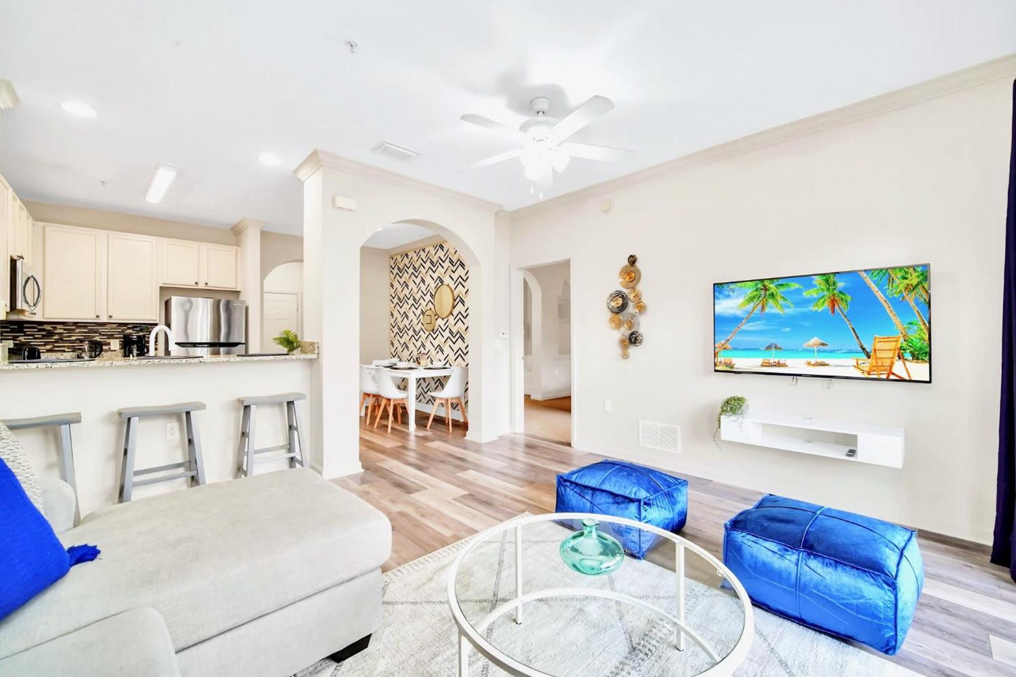 2Br Condo With Pool & Hot Tub - Near Disney Orlando Ngoại thất bức ảnh