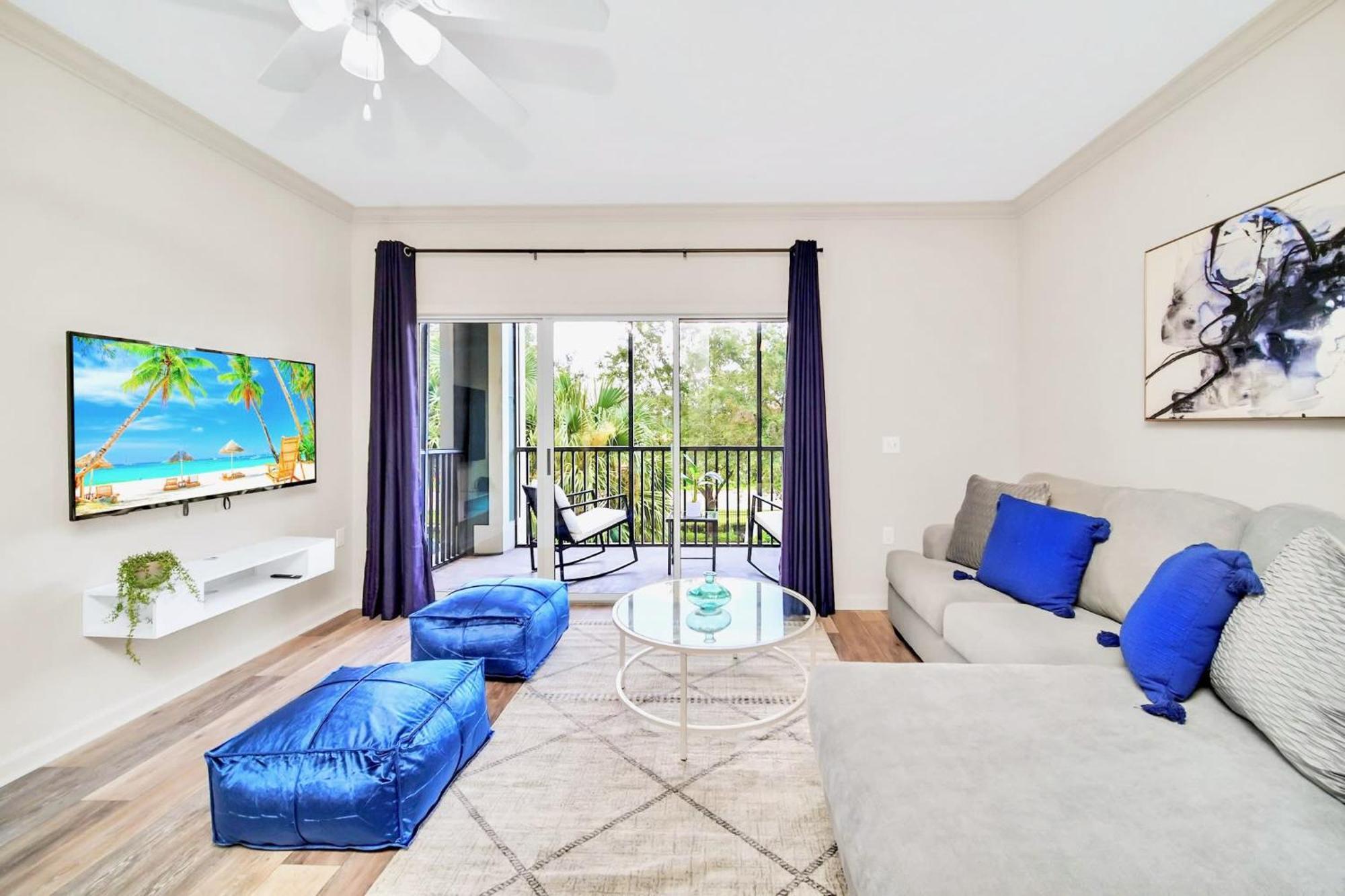 2Br Condo With Pool & Hot Tub - Near Disney Orlando Ngoại thất bức ảnh