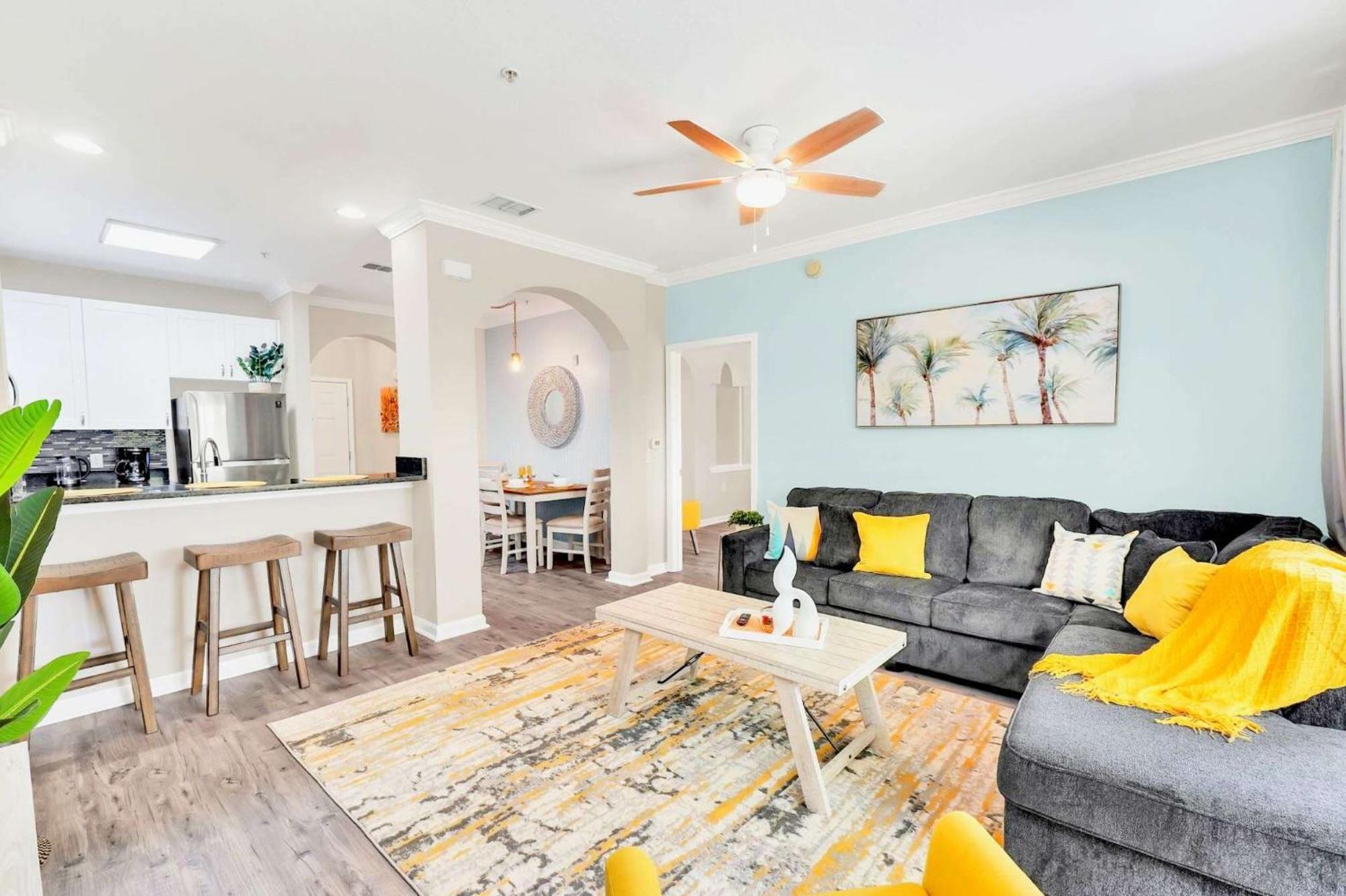 2Br Condo With Pool & Hot Tub - Near Disney Orlando Ngoại thất bức ảnh