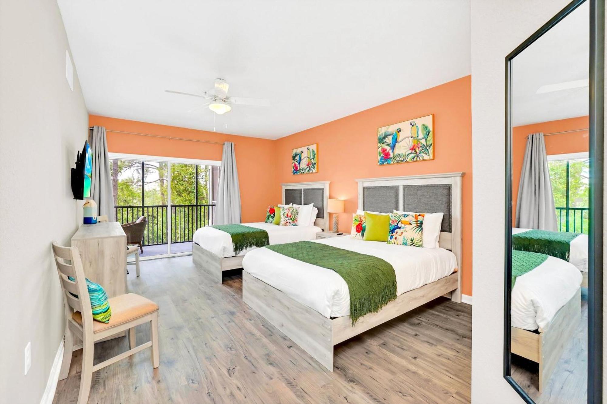 2Br Condo With Pool & Hot Tub - Near Disney Orlando Ngoại thất bức ảnh