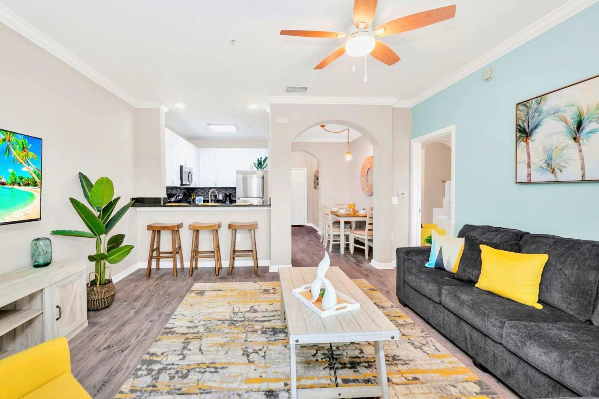 2Br Condo With Pool & Hot Tub - Near Disney Orlando Ngoại thất bức ảnh