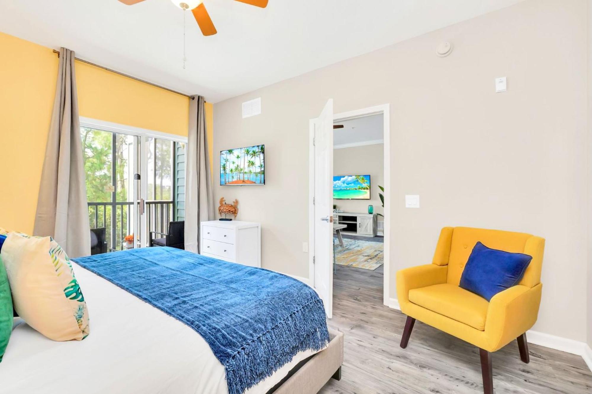 2Br Condo With Pool & Hot Tub - Near Disney Orlando Ngoại thất bức ảnh