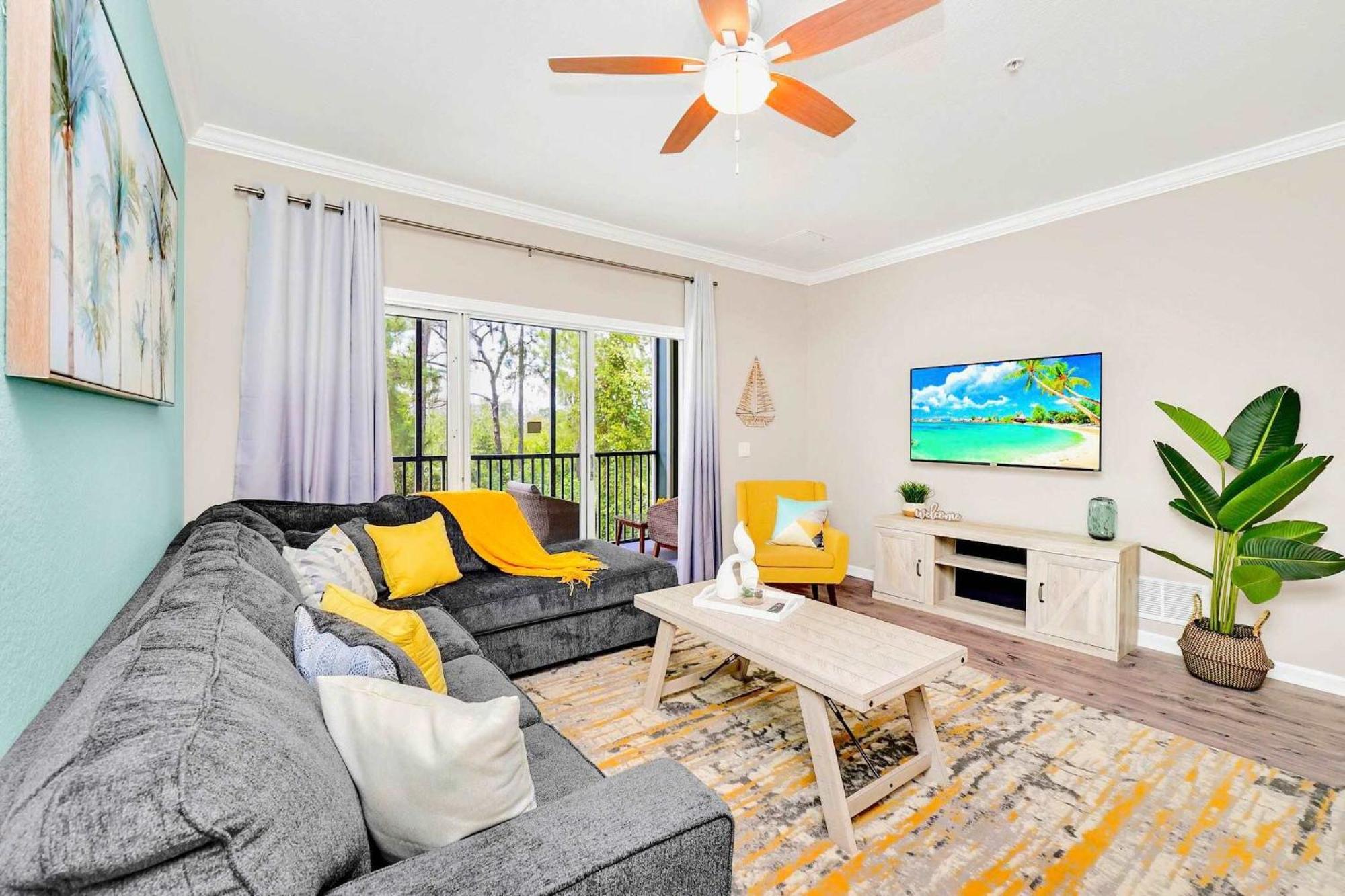2Br Condo With Pool & Hot Tub - Near Disney Orlando Ngoại thất bức ảnh