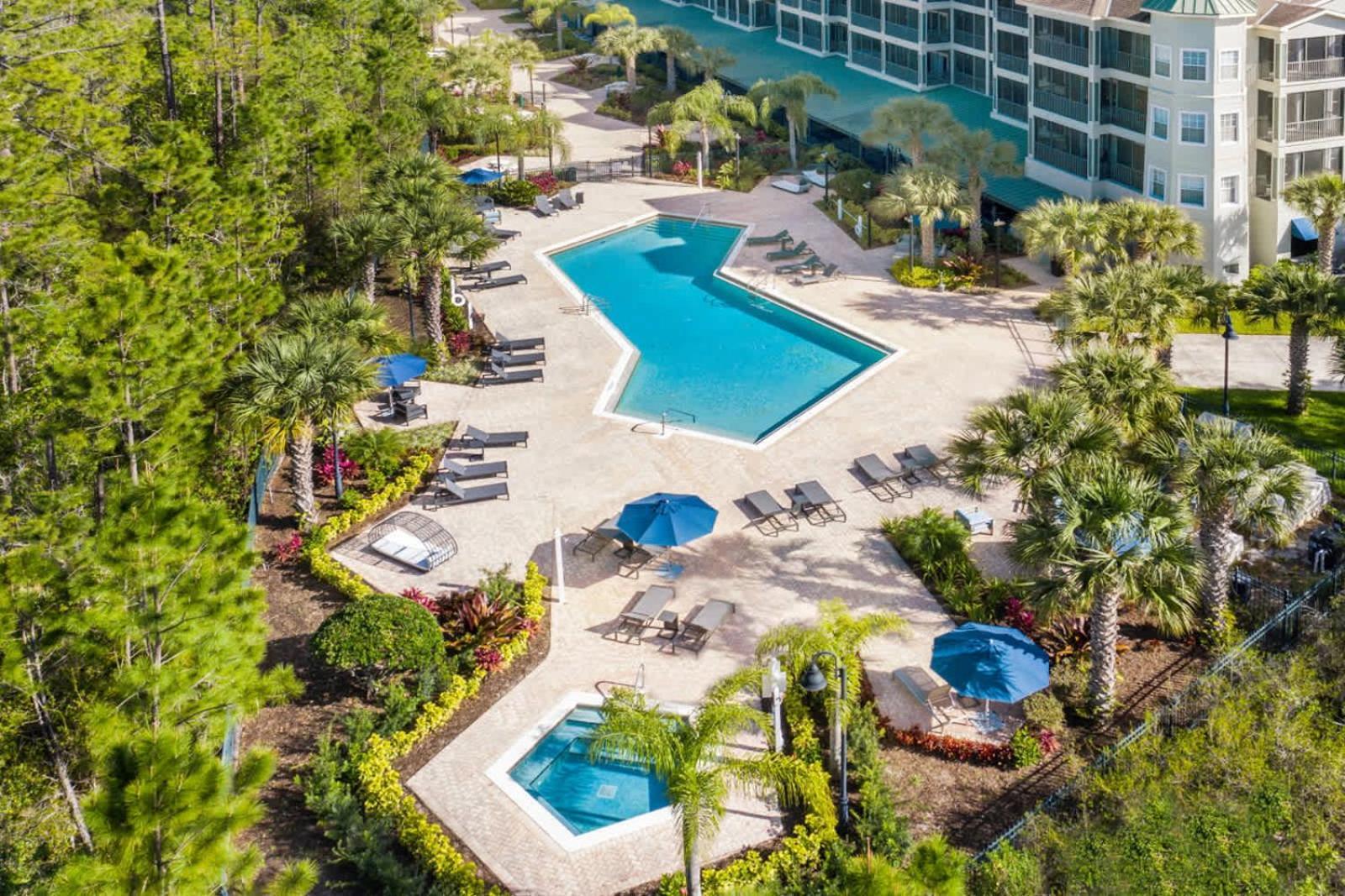 2Br Condo With Pool & Hot Tub - Near Disney Orlando Ngoại thất bức ảnh